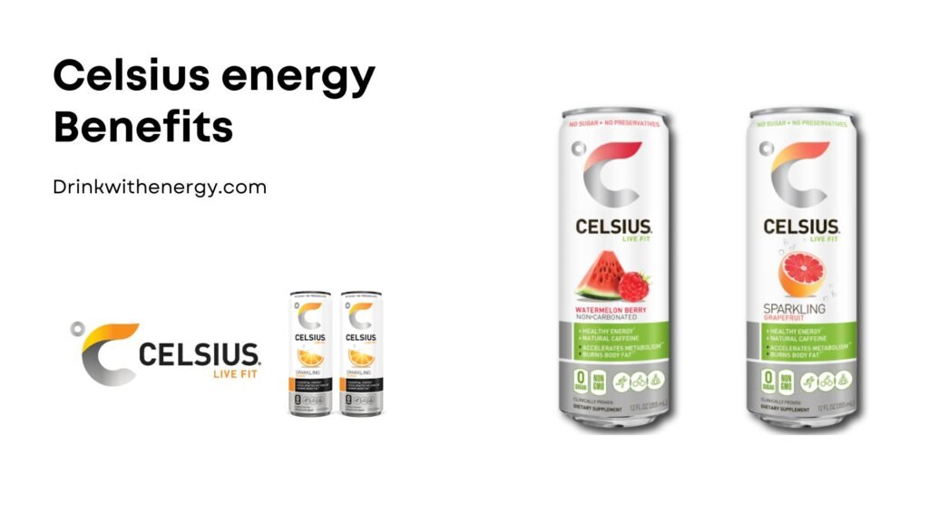 Is Celsius energy drink healthy?