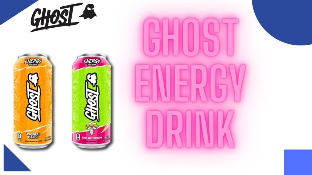 Ghost Energy Drink review